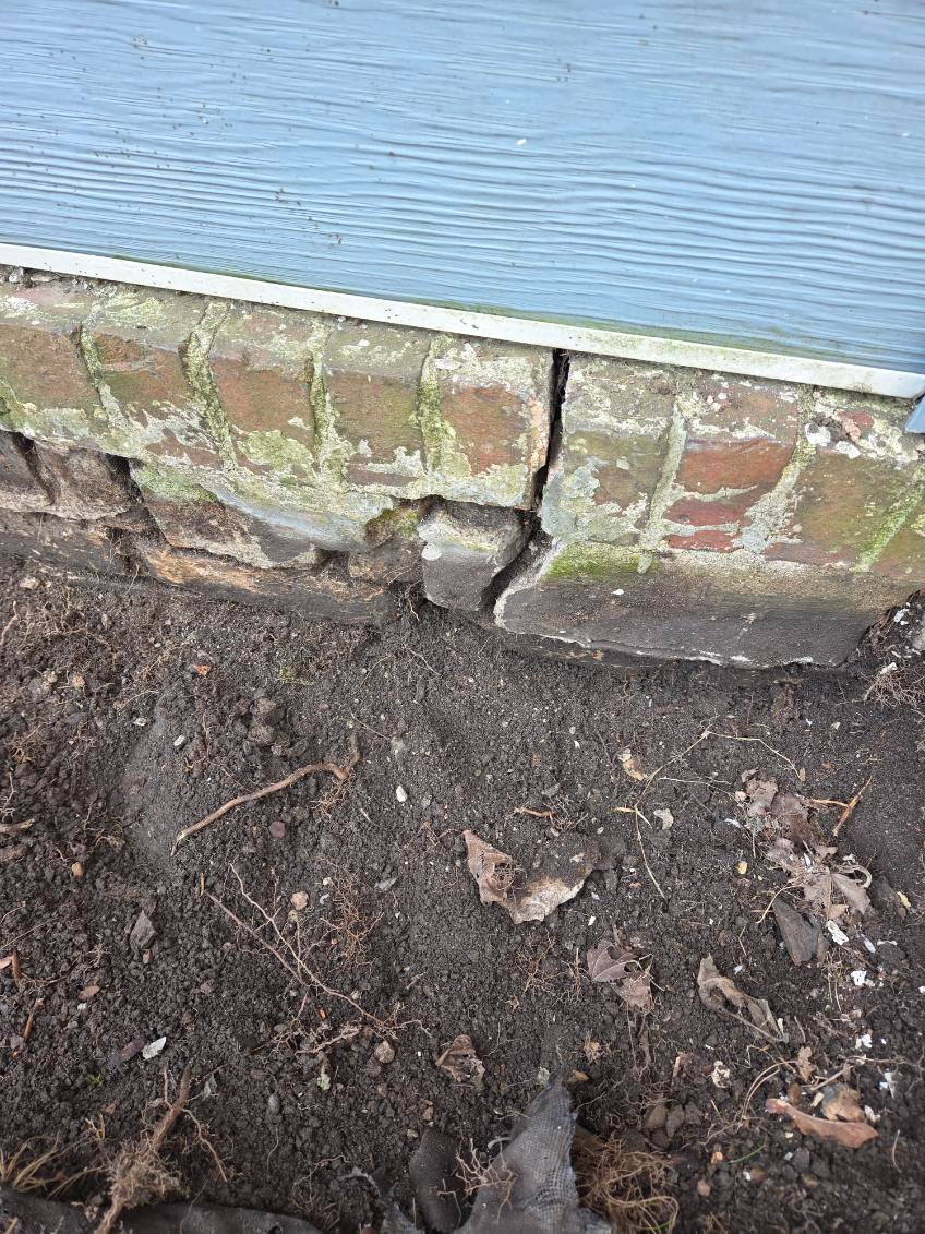 Gallardo's to the Rescue completed work photo