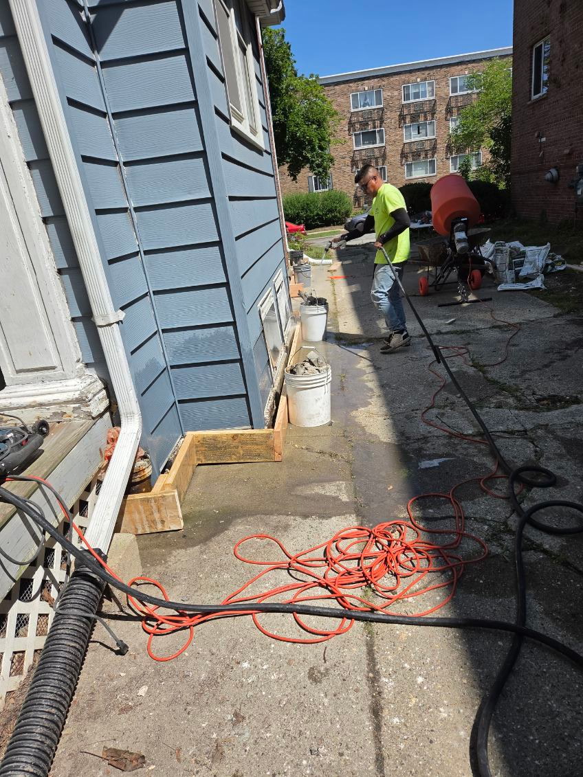 Gallardo's to the Rescue work photo 13
