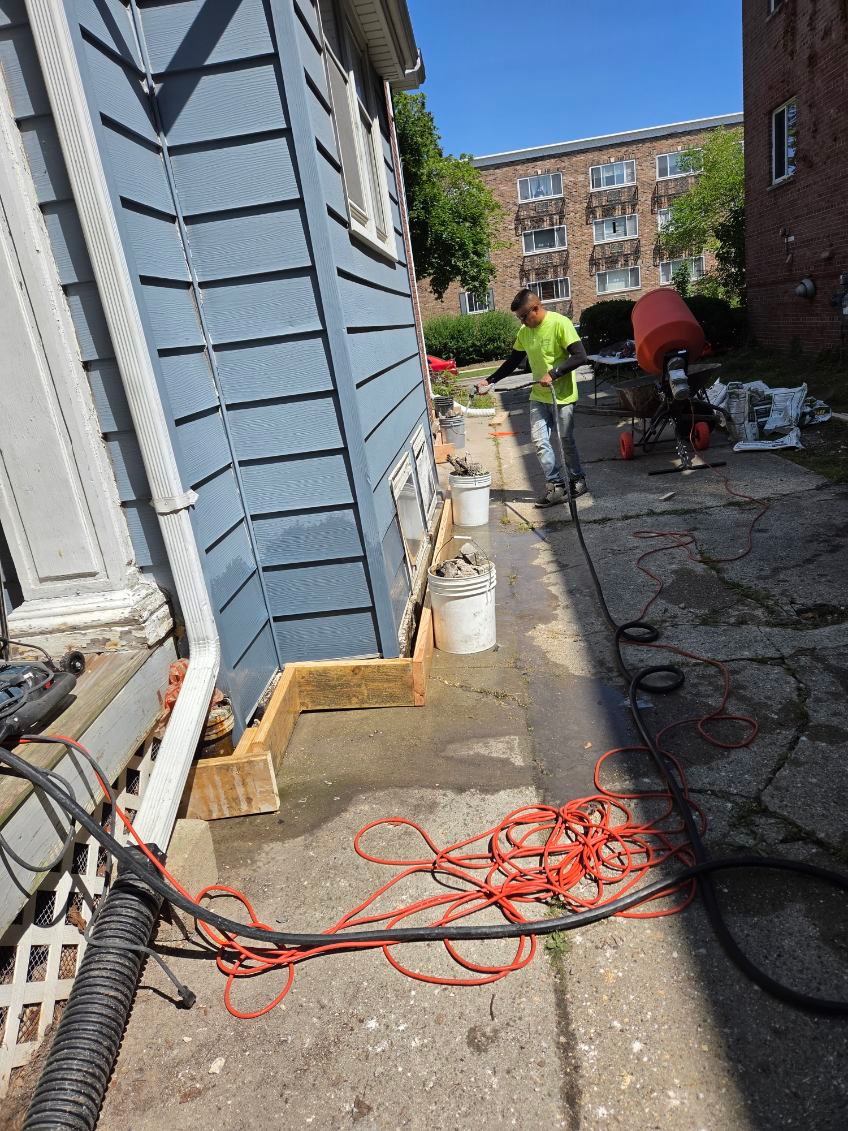 Gallardo's to the Rescue work photo 14