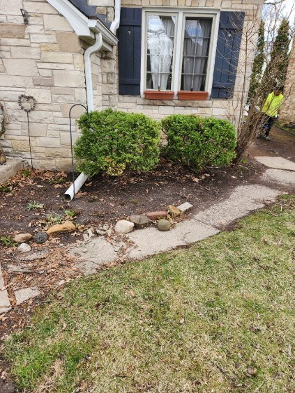 Gallardo's to the Rescue work photo 18