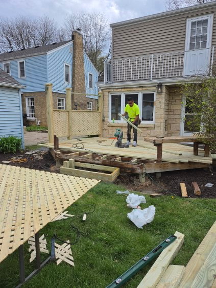 Gallardo's to the Rescue work photo 20